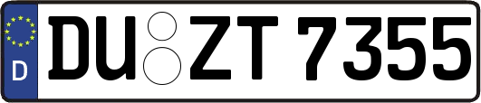 DU-ZT7355