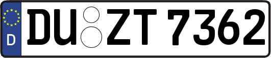 DU-ZT7362