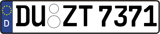 DU-ZT7371