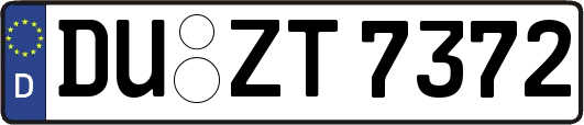 DU-ZT7372