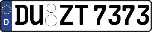 DU-ZT7373
