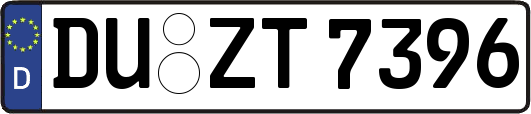 DU-ZT7396