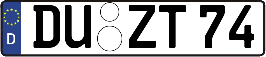 DU-ZT74