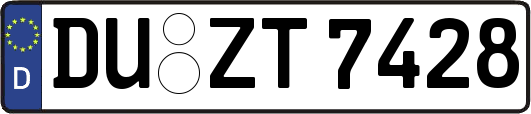 DU-ZT7428