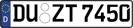 DU-ZT7450