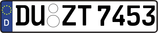 DU-ZT7453
