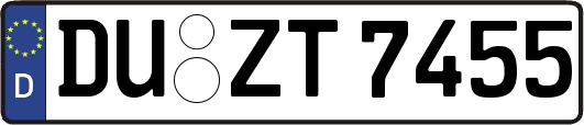 DU-ZT7455