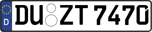 DU-ZT7470
