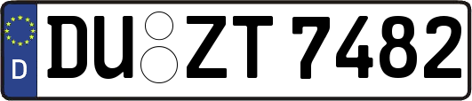 DU-ZT7482