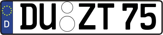DU-ZT75