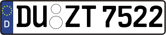 DU-ZT7522