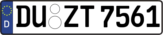 DU-ZT7561