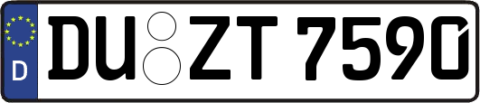 DU-ZT7590