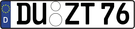 DU-ZT76
