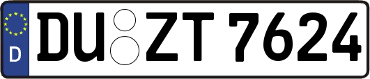 DU-ZT7624