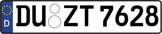 DU-ZT7628