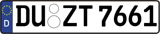 DU-ZT7661