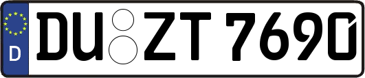 DU-ZT7690