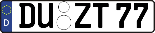 DU-ZT77