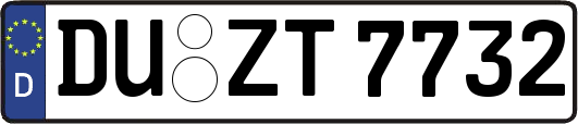 DU-ZT7732