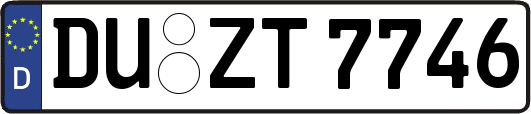 DU-ZT7746