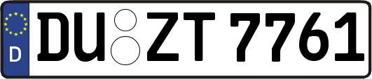 DU-ZT7761