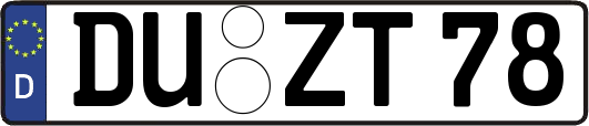 DU-ZT78