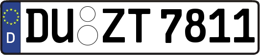 DU-ZT7811