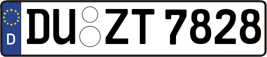 DU-ZT7828