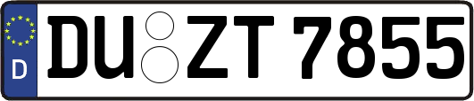 DU-ZT7855