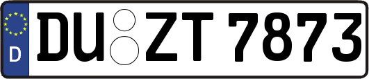 DU-ZT7873