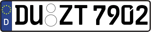 DU-ZT7902