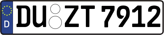 DU-ZT7912