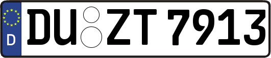 DU-ZT7913