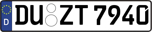 DU-ZT7940