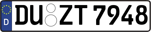 DU-ZT7948