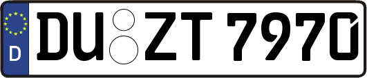 DU-ZT7970