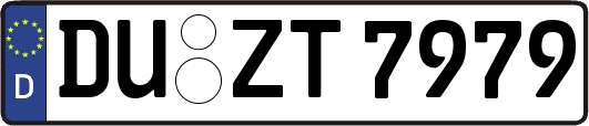 DU-ZT7979