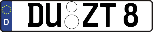DU-ZT8