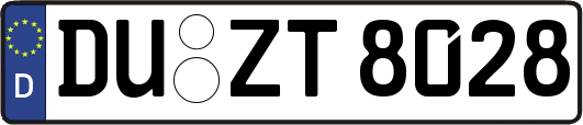 DU-ZT8028