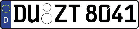 DU-ZT8041