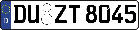 DU-ZT8045