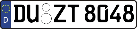DU-ZT8048