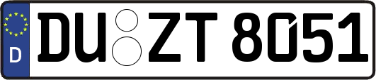 DU-ZT8051