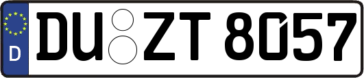 DU-ZT8057