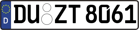 DU-ZT8061