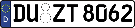 DU-ZT8062