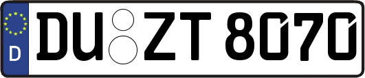 DU-ZT8070