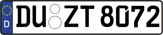 DU-ZT8072