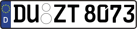 DU-ZT8073
